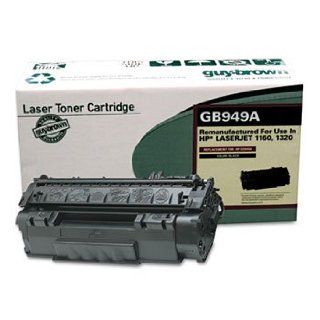 GB949A (Q5949A) Remanufactured Laser Cartridge, Black Electronics