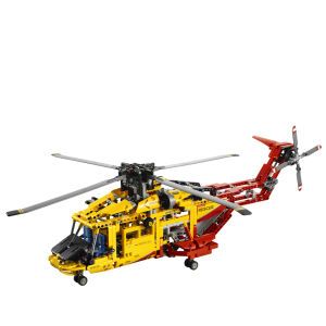 LEGO Technic Helicopter (9396)      Toys