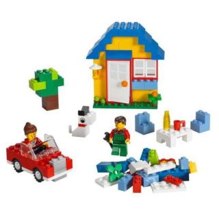 LEGO House Building Set (5899)      Toys