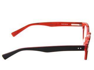 eyebobs Bench Mark Readers Black/Red