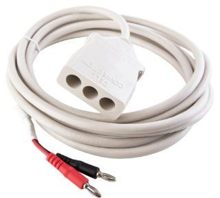 Cell Cord for Auto Pilot Salt Chlorinator 952 ST/DIG  Swimming Pool Chlorine Alternatives  Patio, Lawn & Garden