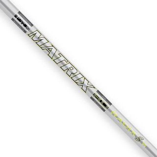 Matrix Radix S 8 Shaft For Taylormade SLDR/ RocketBallz Stage 2 Drivers Firm  Golf Club Shafts  Sports & Outdoors
