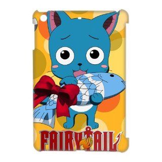Fairy Tail iPad Mini Case Cartoon Anime Fairy Tail Theme Fashion iPad Case Cover Computers & Accessories