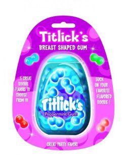 Titlicks peppermint, 1 Ounce Health & Personal Care