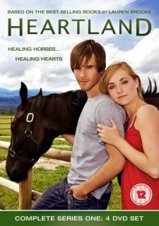 Heartland   Complete Season 1      DVD