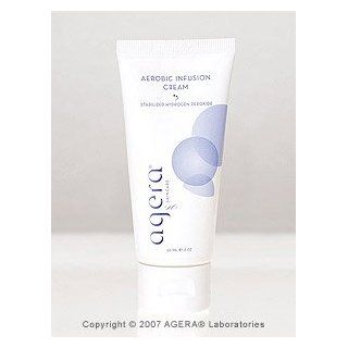 Agera   Acne & Lightening Treatments   Aerobic Infusion Cream   60ml  Facial Treatment Products  Beauty