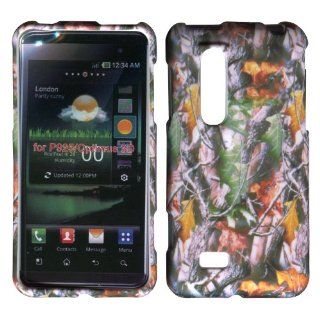 Camo New LG Thrill 4G, Optimus 3D P920, P925 at&t Case Cover Phone Snap on Cover Case Faceplates Cell Phones & Accessories