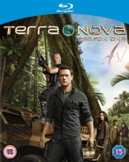 Terra Nova   Season 1   Double Play (Blu Ray and Digital Copy)      Blu ray
