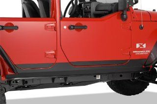 Warrior Products 921E 5" Side Plate for Jeep JK 07 10 Automotive