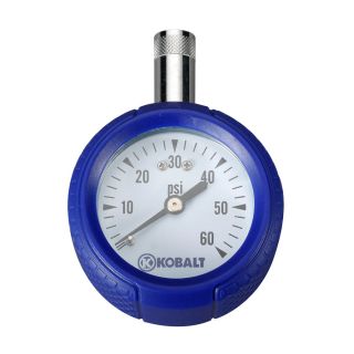 Kobalt Analog Pressure Gauge