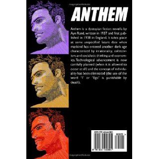 Anthem 9781434440891 Literature Books @