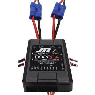 R922X 9 Channel DSMX Powersafe Receiver Toys & Games