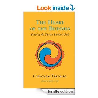 The Heart of the Buddha (Dharma Ocean Series) eBook Chogyam Trungpa Kindle Store