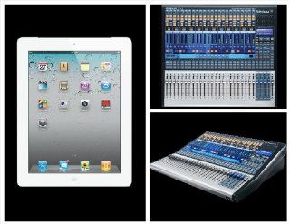 Presonus STUDIOLIVE 24.4.2 Digital Mixer FREE MBOX 3 Interface and Pro Tools 11 Comes with Pro Tools 9 software and free upgrade to 10 and then 11 Musical Instruments