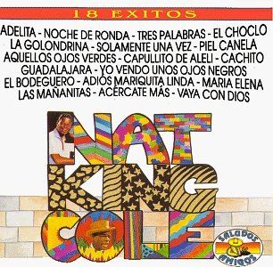Nat King Cole 18 Exitos Music