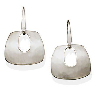 Ed Levin, Morocco Earring, .925 Sterling Silver Ed Levin Jewelry