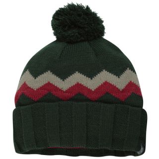 Craghoppers Mens Knitted Bobble Hat   Dark Cigar   One Size      Mens Accessories