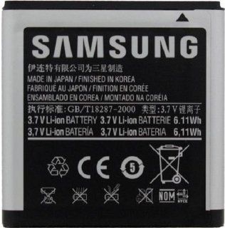 Samsung EB575152LA/EB575152LAB EB575152LA EB575152LAB Battery for Samsung i927/T959/T959V   Original OEM   Non Retail Packaging   Black Cell Phones & Accessories