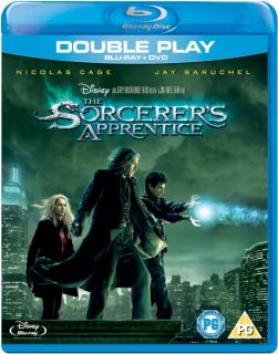 Sorcerers Apprentice (Double Play)      Blu ray