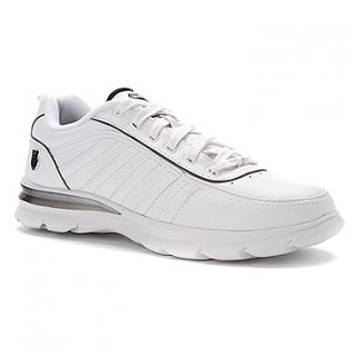 K Swiss Court LE Comfort™  Men's   White/Black