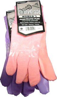 HandMaster Utility Grade Women's Gloves Medium T927T   Work Gloves  