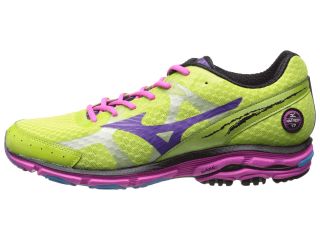 Mizuno Wave® Rider 17 Lime Punch/Pansy/Electric