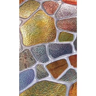 First Stained Glass Window Film    24x36