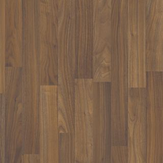 Project Source 8 in W x 4.23 ft L Canyon Walnut Embossed Laminate Wood Planks