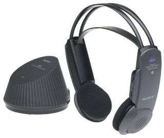 Sony MDR RF930K 900 MHz RF Wireless Headphones Electronics