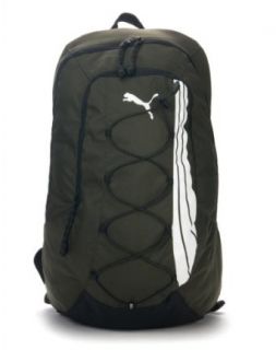 Puma Monsoon Functional Backpack In Green Clothing
