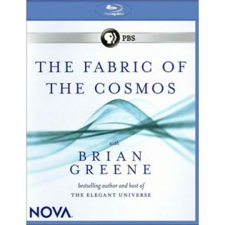 NOVA The Fabric of the Cosmos (2 Discs) (Blu ray)
