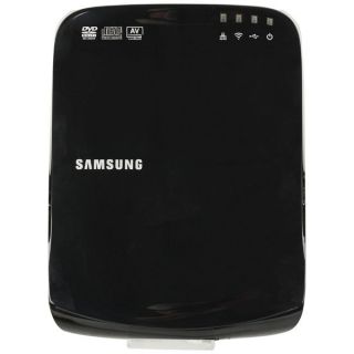 Samsung SE 208BW Optical SmartHub Wi Fi Streamer for USB Storage and DVD/CD      Computing