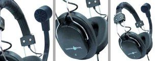 ChesterHeadset with Microphone and Headphones Computers & Accessories