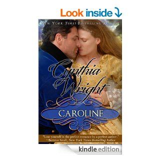 Caroline (The Beauvisage Novels) eBook Cynthia Wright Kindle Store