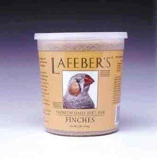 Lafeber Premium Daily Diet Pelleted Food Finch Granules   Orange Label