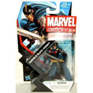 Marvel Universe Marvel's Black Knight Figure 3.75 Inches Toys & Games