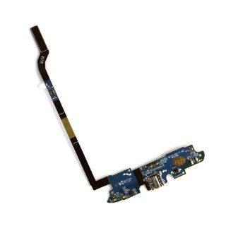 ePartSolution Samsung Galaxy S4 SCH R970 USB port Charging Port & Microphone Mic Flex Cable Ribbon Replacement Part USA Seller Cell Phones & Accessories