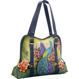 Anuschka WIDE ENTRY LARGE TOTE