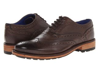 Ted Baker Guri 7 Brown Leather