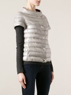 Herno Reversible Feather Down Jacket