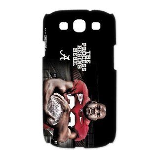 Alabama Crimson Tide Case for Samsung Galaxy S3 I9300, I9308 and I939 sports3samsung 39010 Cell Phones & Accessories