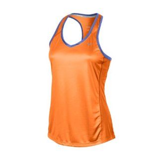 Nike Miler Tank Top Running Orange Large  Triathlon Equipment  Sports & Outdoors