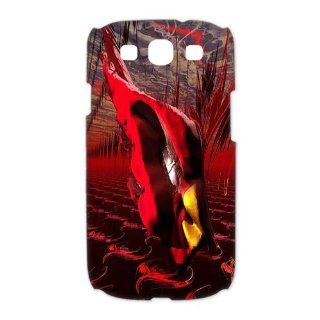 Arizona Cardinals Case for Samsung Galaxy S3 I9300, I9308 and I939 sports3samsung 39398 Cell Phones & Accessories