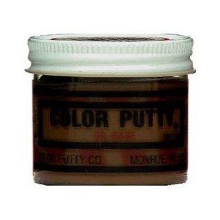 Color Putty 126 3.68oz Oil Based Wood Filler Putty   Brown Mahogany   Wood Fill  