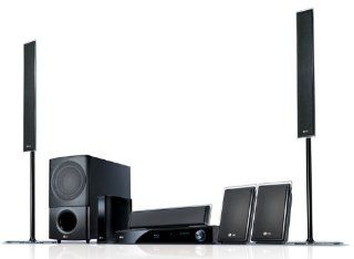 LG LHB975 1100 Watt Blu ray Home Theater System, Gloss Black Electronics