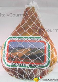Italian Prosciutto "Colori e Sapori" (14lb)  Meat And Game  Grocery & Gourmet Food