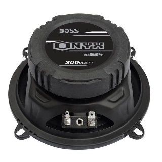 Boss Audio NX524 ONYX Speaker  Vehicle Speakers 