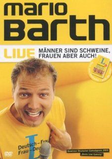 Mario Barth Live   Manner Sind Schweine, Frauen Aber Auch Mario Barth Movies & TV