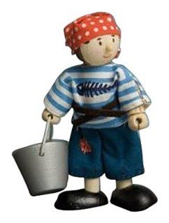 Budkins Jacob The Pirate Toys & Games