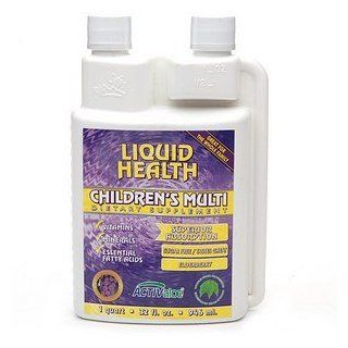 Liquid Health Children's Multivitamin 32 fl oz (946 ml) Health & Personal Care